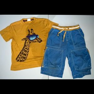 Mini Boden techno outfit 5/6